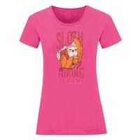 Дамска тениска "Sloth Hiking Team" - small - 13
