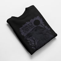 Ватирана блуза "What's Coming Is Better" - small - 6