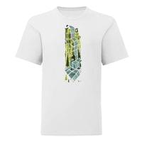 Тениска "Водопад" (детска) - small - 0