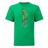 Тениска "Водопад" (детска) - small - 4