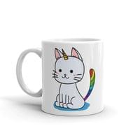 Чаша "Вълшебно коте" - small - 0