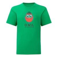 Тениска "O.W.L" (детска) - small - 1
