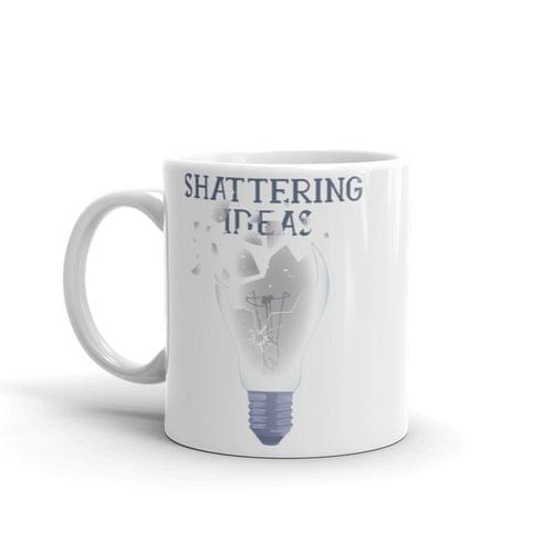 Чаша &amp;quot;Shattering ideas&amp;quot; - 1