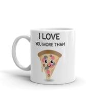 Чаша "More Than Pizza" - small - 0