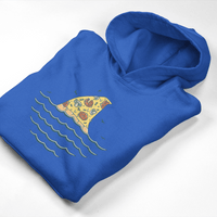 Суичър "Pizza Killer" - small - 2 Суичър "Pizza Killer" - small - 2