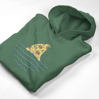 Суичър "Pizza Killer" - small - 3 Суичър "Pizza Killer" - small - 3