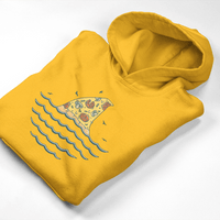 Суичър "Pizza Killer" - small - 4 Суичър "Pizza Killer" - small - 4