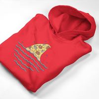 Суичър "Pizza Killer" - small - 5 Суичър "Pizza Killer" - small - 5