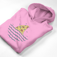 Суичър "Pizza Killer" - small - 8 Суичър "Pizza Killer" - small - 8