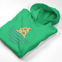 Суичър "Pizza Killer" - small - 10 Суичър "Pizza Killer" - small - 10
