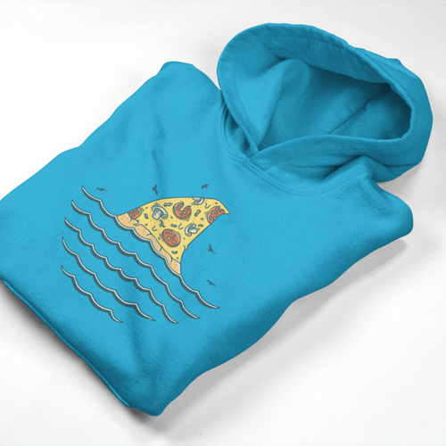 Суичър &amp;quot;Pizza Killer&amp;quot; - 1