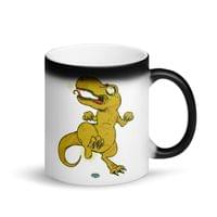 Магическа чаша "T-Rex и лего" - small - 2