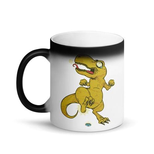 Магическа чаша &amp;quot;T-Rex и лего&amp;quot; - 1