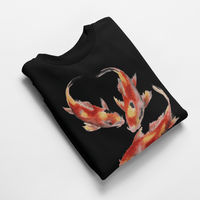 Ватирана блуза "Икигай" - small - 2