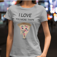 "More Than Pizza" - small - 0