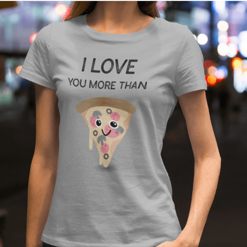 &amp;quot;More Than Pizza&amp;quot; - 1