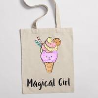 Eко чанта "Magical Girl" - small - 0