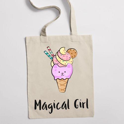 Eко чанта &amp;quot;Magical Girl&amp;quot; - 1