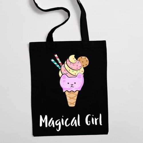 Eко чанта "Magical Girl" - 2