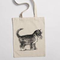 Еко чанта "Котенце" - small - 0