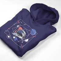 Суичър "Universe Astronaut" - small - 0