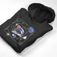 Суичър "Universe Astronaut" - small - 3