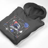 Суичър "Universe Astronaut" - small - 4