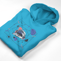 Суичър "Universe Astronaut" - small - 5