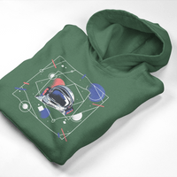 Суичър "Universe Astronaut" - small - 6
