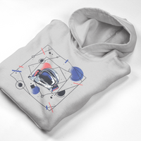 Суичър "Universe Astronaut" - small - 9