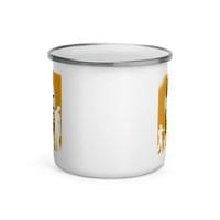 Емайлирано канче "Teachers Love Brains" - small - 2