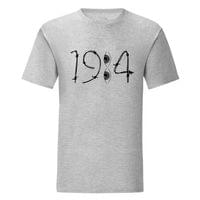 Мъжка тениска "1984" - small - 0