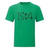 Мъжка тениска "1984" - small - 1