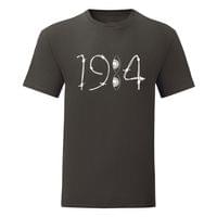 Мъжка тениска "1984" - small - 2