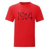Мъжка тениска "1984" - small - 6