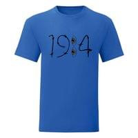 Мъжка тениска "1984" - small - 8