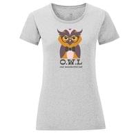 Тениска "O.W.L." (дамска) - small - 2