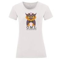 Тениска "O.W.L." (дамска) - small - 1