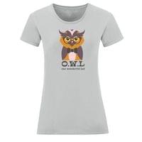 Тениска "O.W.L." (дамска) - small - 16