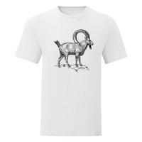 Тениска „Алпийски козирог“ (мъжка) - small - 9