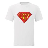 Мъжка тениска "Super Nerd" - small - 9 Мъжка тениска "Super Nerd" - small - 9