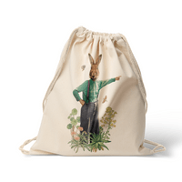 Мешка "Fancy Rabbit" - small - 0