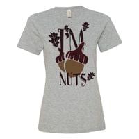 "I'm Nuts" - small - 2