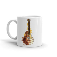 Чаша "Watercolor Guitar" - small - 1