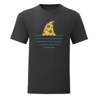 Мъжка тениска "Pizza Killer" - small - 5