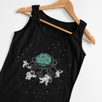 Дамски потник "Space Attraction" - small - 0