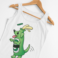 Дамски потник "Beer dog" - small - 1