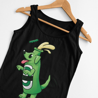 Дамски потник "Beer dog" - small - 2
