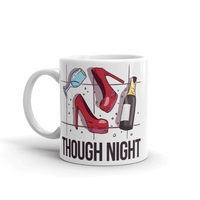 Чаша "Tough Night" - small - 0