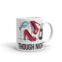 Чаша "Tough Night" - small - 2